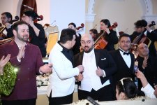 Феерическое завершение Международного оперного фестиваля Фидан Гаджиевой! Гала-вечер с участием звезд Viva-Opera (ВИДЕО, ФОТО)