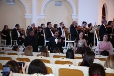 Феерическое завершение Международного оперного фестиваля Фидан Гаджиевой! Гала-вечер с участием звезд Viva-Opera (ВИДЕО, ФОТО)