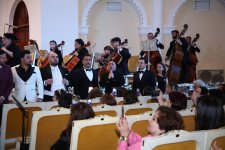 Феерическое завершение Международного оперного фестиваля Фидан Гаджиевой! Гала-вечер с участием звезд Viva-Opera (ВИДЕО, ФОТО)