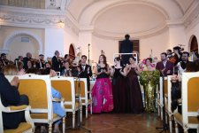 Феерическое завершение Международного оперного фестиваля Фидан Гаджиевой! Гала-вечер с участием звезд Viva-Opera (ВИДЕО, ФОТО)