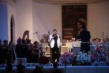 Феерическое завершение Международного оперного фестиваля Фидан Гаджиевой! Гала-вечер с участием звезд Viva-Opera (ВИДЕО, ФОТО)