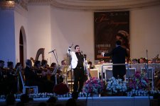 Феерическое завершение Международного оперного фестиваля Фидан Гаджиевой! Гала-вечер с участием звезд Viva-Opera (ВИДЕО, ФОТО)