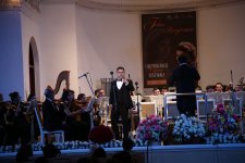 Феерическое завершение Международного оперного фестиваля Фидан Гаджиевой! Гала-вечер с участием звезд Viva-Opera (ВИДЕО, ФОТО)