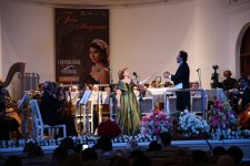 Феерическое завершение Международного оперного фестиваля Фидан Гаджиевой! Гала-вечер с участием звезд Viva-Opera (ВИДЕО, ФОТО)