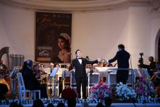 Феерическое завершение Международного оперного фестиваля Фидан Гаджиевой! Гала-вечер с участием звезд Viva-Opera (ВИДЕО, ФОТО)