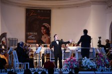 Феерическое завершение Международного оперного фестиваля Фидан Гаджиевой! Гала-вечер с участием звезд Viva-Opera (ВИДЕО, ФОТО)