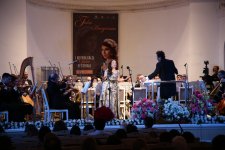 Феерическое завершение Международного оперного фестиваля Фидан Гаджиевой! Гала-вечер с участием звезд Viva-Opera (ВИДЕО, ФОТО)