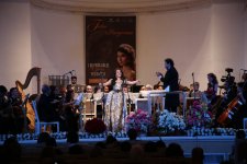 Феерическое завершение Международного оперного фестиваля Фидан Гаджиевой! Гала-вечер с участием звезд Viva-Opera (ВИДЕО, ФОТО)