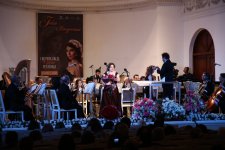 Феерическое завершение Международного оперного фестиваля Фидан Гаджиевой! Гала-вечер с участием звезд Viva-Opera (ВИДЕО, ФОТО)