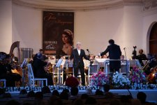 Феерическое завершение Международного оперного фестиваля Фидан Гаджиевой! Гала-вечер с участием звезд Viva-Opera (ВИДЕО, ФОТО)