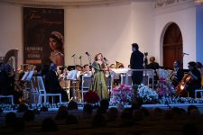 Феерическое завершение Международного оперного фестиваля Фидан Гаджиевой! Гала-вечер с участием звезд Viva-Opera (ВИДЕО, ФОТО)