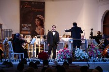 Феерическое завершение Международного оперного фестиваля Фидан Гаджиевой! Гала-вечер с участием звезд Viva-Opera (ВИДЕО, ФОТО)