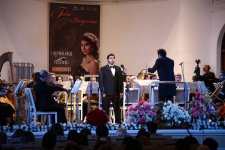 Феерическое завершение Международного оперного фестиваля Фидан Гаджиевой! Гала-вечер с участием звезд Viva-Opera (ВИДЕО, ФОТО)