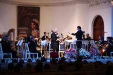 Феерическое завершение Международного оперного фестиваля Фидан Гаджиевой! Гала-вечер с участием звезд Viva-Opera (ВИДЕО, ФОТО)