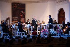 Феерическое завершение Международного оперного фестиваля Фидан Гаджиевой! Гала-вечер с участием звезд Viva-Opera (ВИДЕО, ФОТО)