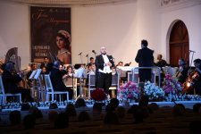 Феерическое завершение Международного оперного фестиваля Фидан Гаджиевой! Гала-вечер с участием звезд Viva-Opera (ВИДЕО, ФОТО)