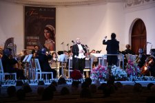 Феерическое завершение Международного оперного фестиваля Фидан Гаджиевой! Гала-вечер с участием звезд Viva-Opera (ВИДЕО, ФОТО)