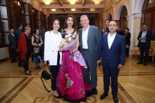 Феерическое завершение Международного оперного фестиваля Фидан Гаджиевой! Гала-вечер с участием звезд Viva-Opera (ВИДЕО, ФОТО)