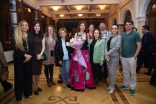 Феерическое завершение Международного оперного фестиваля Фидан Гаджиевой! Гала-вечер с участием звезд Viva-Opera (ВИДЕО, ФОТО)