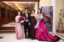 Феерическое завершение Международного оперного фестиваля Фидан Гаджиевой! Гала-вечер с участием звезд Viva-Opera (ВИДЕО, ФОТО)