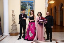 Феерическое завершение Международного оперного фестиваля Фидан Гаджиевой! Гала-вечер с участием звезд Viva-Opera (ВИДЕО, ФОТО)