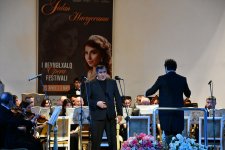 Феерическое завершение Международного оперного фестиваля Фидан Гаджиевой! Гала-вечер с участием звезд Viva-Opera (ВИДЕО, ФОТО)