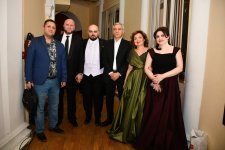Феерическое завершение Международного оперного фестиваля Фидан Гаджиевой! Гала-вечер с участием звезд Viva-Opera (ВИДЕО, ФОТО)