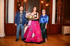 Феерическое завершение Международного оперного фестиваля Фидан Гаджиевой! Гала-вечер с участием звезд Viva-Opera (ВИДЕО, ФОТО)