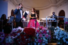 Феерическое завершение Международного оперного фестиваля Фидан Гаджиевой! Гала-вечер с участием звезд Viva-Opera (ВИДЕО, ФОТО)