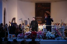 Феерическое завершение Международного оперного фестиваля Фидан Гаджиевой! Гала-вечер с участием звезд Viva-Opera (ВИДЕО, ФОТО)