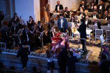 Феерическое завершение Международного оперного фестиваля Фидан Гаджиевой! Гала-вечер с участием звезд Viva-Opera (ВИДЕО, ФОТО)