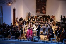 Феерическое завершение Международного оперного фестиваля Фидан Гаджиевой! Гала-вечер с участием звезд Viva-Opera (ВИДЕО, ФОТО)