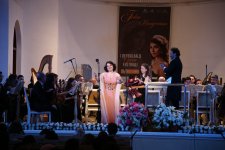 Феерическое завершение Международного оперного фестиваля Фидан Гаджиевой! Гала-вечер с участием звезд Viva-Opera (ВИДЕО, ФОТО)