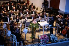 Феерическое завершение Международного оперного фестиваля Фидан Гаджиевой! Гала-вечер с участием звезд Viva-Opera (ВИДЕО, ФОТО)