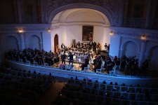 Феерическое завершение Международного оперного фестиваля Фидан Гаджиевой! Гала-вечер с участием звезд Viva-Opera (ВИДЕО, ФОТО)