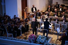 Феерическое завершение Международного оперного фестиваля Фидан Гаджиевой! Гала-вечер с участием звезд Viva-Opera (ВИДЕО, ФОТО)