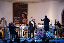 Феерическое завершение Международного оперного фестиваля Фидан Гаджиевой! Гала-вечер с участием звезд Viva-Opera (ВИДЕО, ФОТО)