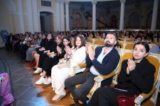 Феерическое завершение Международного оперного фестиваля Фидан Гаджиевой! Гала-вечер с участием звезд Viva-Opera (ВИДЕО, ФОТО)