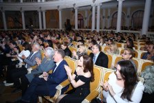 Феерическое завершение Международного оперного фестиваля Фидан Гаджиевой! Гала-вечер с участием звезд Viva-Opera (ВИДЕО, ФОТО)