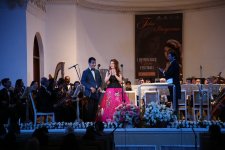 Феерическое завершение Международного оперного фестиваля Фидан Гаджиевой! Гала-вечер с участием звезд Viva-Opera (ВИДЕО, ФОТО)