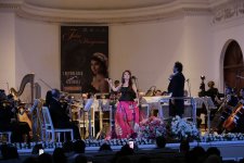 Феерическое завершение Международного оперного фестиваля Фидан Гаджиевой! Гала-вечер с участием звезд Viva-Opera (ВИДЕО, ФОТО)