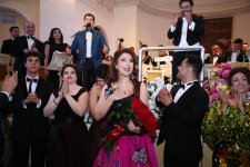 Феерическое завершение Международного оперного фестиваля Фидан Гаджиевой! Гала-вечер с участием звезд Viva-Opera (ВИДЕО, ФОТО)