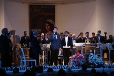 Феерическое завершение Международного оперного фестиваля Фидан Гаджиевой! Гала-вечер с участием звезд Viva-Opera (ВИДЕО, ФОТО)