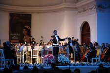 Феерическое завершение Международного оперного фестиваля Фидан Гаджиевой! Гала-вечер с участием звезд Viva-Opera (ВИДЕО, ФОТО)