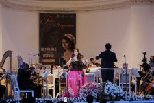 Феерическое завершение Международного оперного фестиваля Фидан Гаджиевой! Гала-вечер с участием звезд Viva-Opera (ВИДЕО, ФОТО)