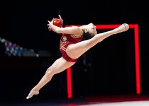 Заключительный день Кубка Европы в Баку: азербайджанские гимнастки вступают в борьбу в финалах (ФОТО)