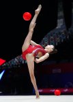 Заключительный день Кубка Европы в Баку: азербайджанские гимнастки вступают в борьбу в финалах (ФОТО)