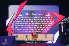 Заключительный день Кубка Европы в Баку: азербайджанские гимнастки вступают в борьбу в финалах (ФОТО)