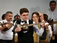 В Баку состоялся концерт студентов музыкального колледжа при Национальной консерватории (ФОТО)