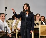 В Баку состоялся концерт студентов музыкального колледжа при Национальной консерватории (ФОТО)